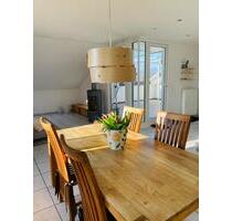 möblierte Dachgeschosswohnung am Flammberg - Nähe Klinikum HSK - Arnsberg Holzen