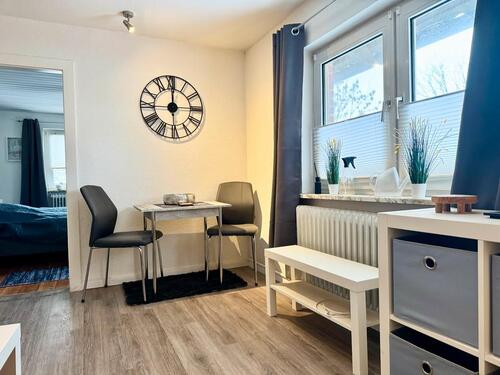 Foto - 3 Zimmer Dachgeschoßwohnung zur Miete in Garding