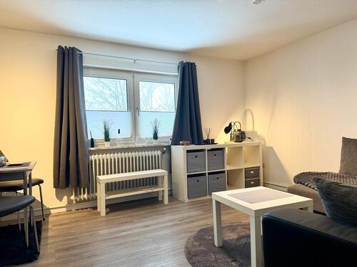 Foto - 3 Zimmer Dachgeschoßwohnung in Garding