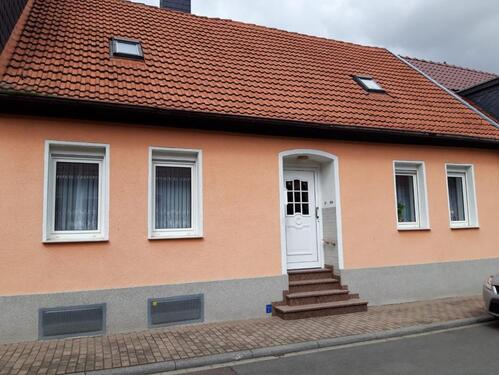 Foto - Kleines gemütliches Reiheneinfamilienhaus in NienburgSaale