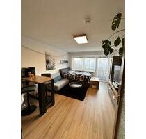 schönes 1 Zimmerappartement mit Bad und Balkon (West) - Dingolfing