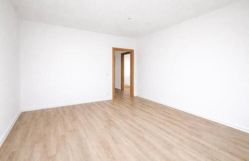 Foto - 3 Zimmer Erdgeschoßwohnung in Pößneck