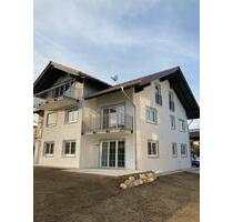 Schöne 2-Zimmer Wohnung in Bernau am Chiemsee - Staudach-Egerndach