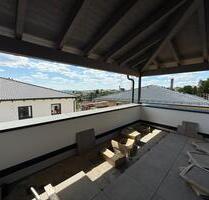 Traumwohnung! 3-Zi Penthouse Wohnung - KFW 40 NH - Bad Griesbach im Rottal