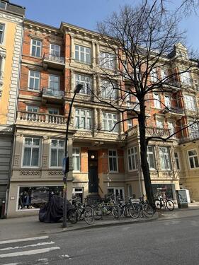 Foto - Schöne 2-Zimmer Wohnung direkt an der Außenalster