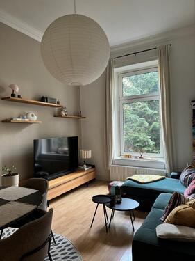 Foto - 2 Zimmer Hochparterre zum Kaufen in Hamburg