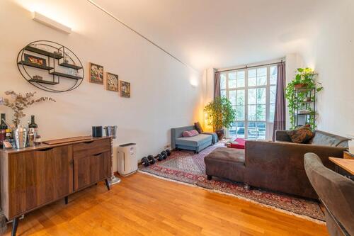 Foto - 2 Zimmer Etagenwohnung zur Miete in Berlin