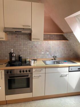 Foto - 3 Zimmer Dachgeschoßwohnung zur Miete in Neuss