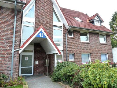 Foto - Ruhige, schöne Dach-Wohnung mit hellem Spitzboden in Varel