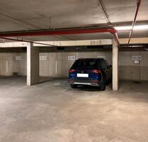 Tiefgaragenstellplatz in Top-Innenstadtlage Homburg zu vermieten