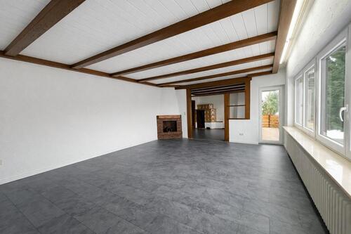Foto - Einfamilienhaus in Frammersbach zur Miete