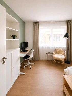 Foto - AnzeigeWG Zimmer in Studenten WG nahe Universität Potsdam