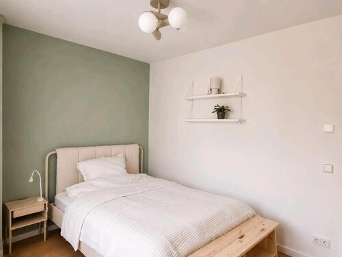Foto - 1 Zimmer Etagenwohnung zur Miete in Potsdam