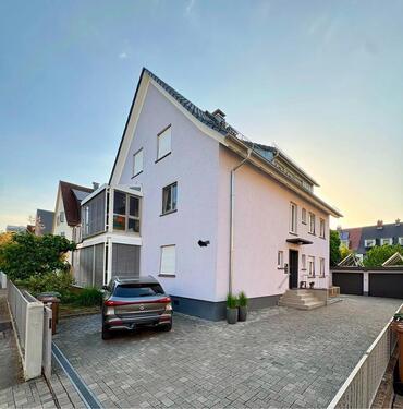 Foto - Mehrfamilienhaus in Freiburg, Mooswald