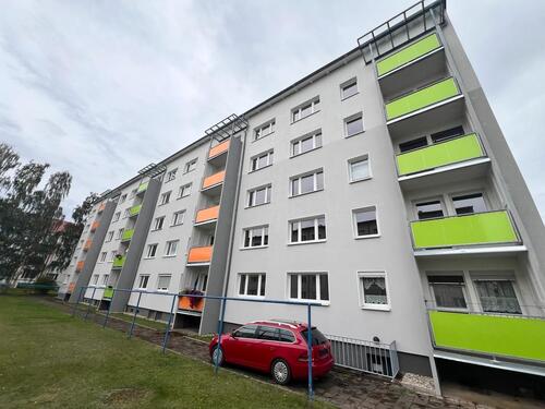 Foto - Etagenwohnung zur Miete in Bad Lausick