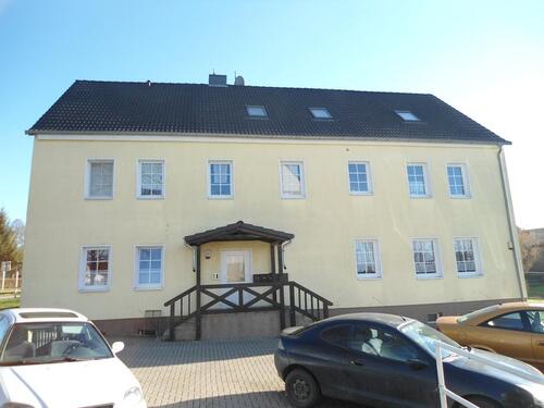 Foto - Helle und gut geschnittene 2 Raum-Wohnung in 06449 Schadeleben
