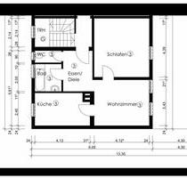 Helle 2,5-Zimmer-Wohnung in Geislingen an der Steige