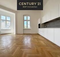 Altbaucharme in zentraler Lage - 1.OG li. - Berlin Charlottenburg-Wilmersdorf