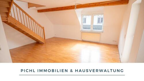 Foto - Maisonette mit Charme: 3 Zimmer, Sonnenbalkon & Stellplatz in Diez