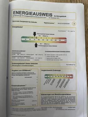 Foto - 4 Zimmer Etagenwohnung zur Miete in Lage