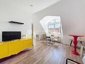 Foto - Modernisiertes Dachgeschossapartment in Lichtenberg