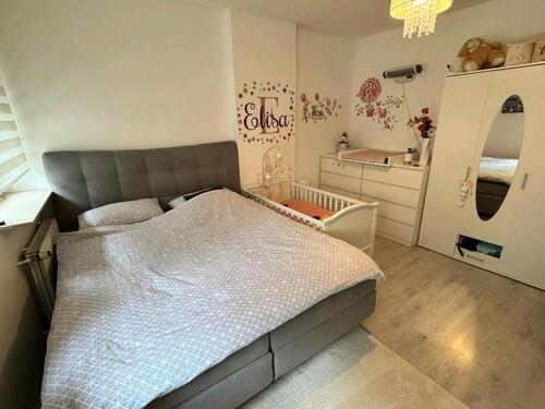 Foto - Etagenwohnung in Siegen zur Miete