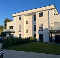 Offene Neubauwohnung mit großer Terasse - Melle Gesmold