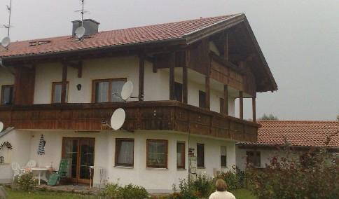 Foto - 4 Zimmer Maisonettenwohnung zur Miete in Tittmoning