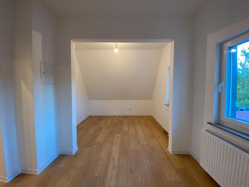 Foto - 2 Zimmer Dachgeschoßwohnung zur Miete in Bremen