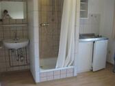 Foto - kleines Einzelzimmer mit Dusche