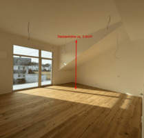 Erstbezug: Attraktive 3-Zimmer Dachgeschosswohnung mit Balkon - Legau