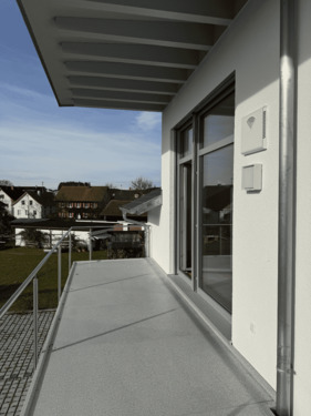 Foto - Etagenwohnung in Legau zur Miete