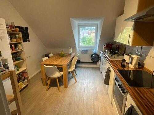 Foto - 2 Dachgeschosswohnungen im Vorderen Westen