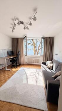 Foto - Wohnung 1 Zimmer in München Neuhausen Nyphenburg