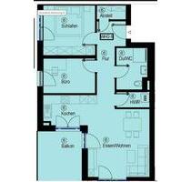 3-Zimmer-Wohnung in 87497 Wertach - Kempten (Allgäu) Auf der Halde