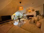 Foto - 2 Zimmer Dachgeschoßwohnung zur Miete in Erkner