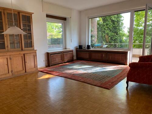 Foto - Attraktive Erdgeschosswohnung im Moltkeviertel