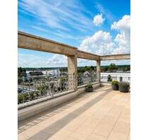 Große 5-Zimmer-Wohnung mit Dachterrasse, EBK & 132 m² – ab Juni - Villingen-Schwenningen Kopsbühl