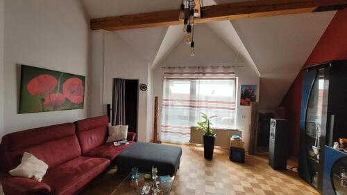 Foto - Provisionsfrei: Traumhafte 2,5 Zimmer ETW mit 2 Balkonen