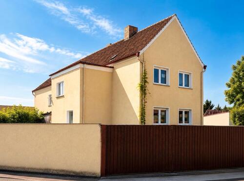 Foto - 6 Zimmer Einfamilienhaus zum Kaufen in Jessen (Elster)