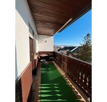 Große, Helle 2 Zimmer Wohnung mit Balkon und Terrasse - Aschaffenburg Damm