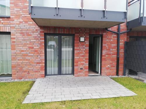 Foto - Etagenwohnung in Beckum zur Miete