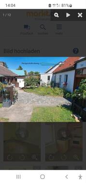 Foto - Etagenwohnung zur Miete in Luckenwalde