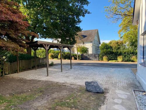 Foto - Etagenwohnung in Nordenham zur Miete