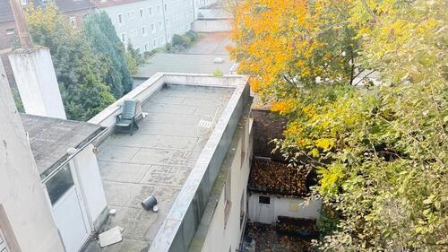 Foto - Etagenwohnung in Duisburg zur Miete