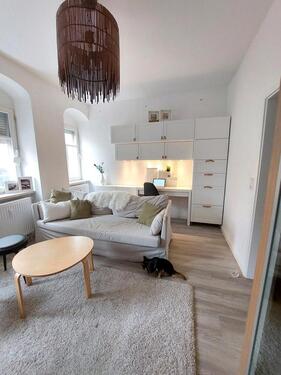 Foto - GETRENNT? Voll ausgestattete Wohnung in Roßwein – Querstraße 18