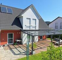 von PRIVAT - Modernes Einfamilienhaus in ruhiger Ortsrandlage! - Baar (Schwaben)