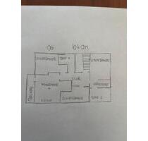 Wohnung in einem Haus für zwei Familien - Nieheim