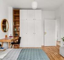 Reuterkiez Living: Modernes Apartment mit Balkon - Berlin Neukölln