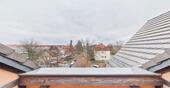 Foto - 3 Zimmer Dachgeschosswohnung mit Loggia
